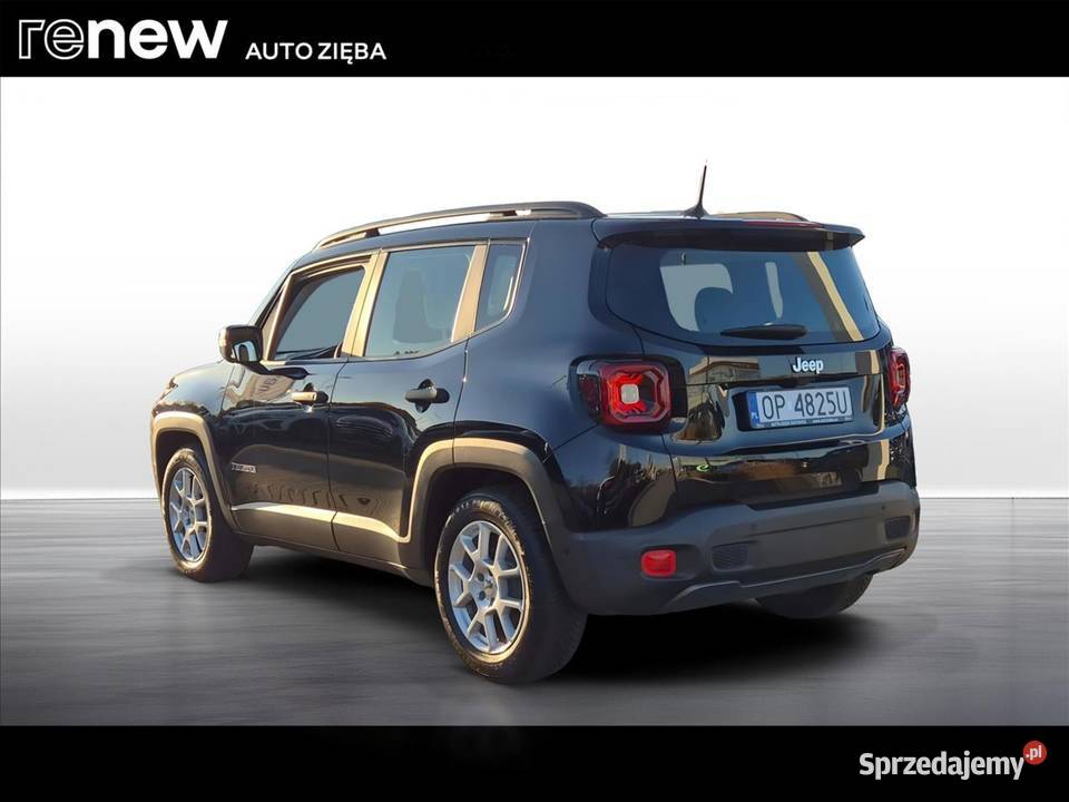 Renegade 15 T4 mHEV FWD SS DCT Rok produkcji 2024 sprzedam