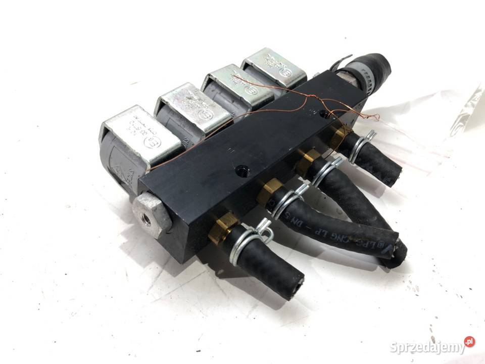 WTRYSKI DO GAZU LPG RAILGAS WTRYSK GAZU GAZOWY