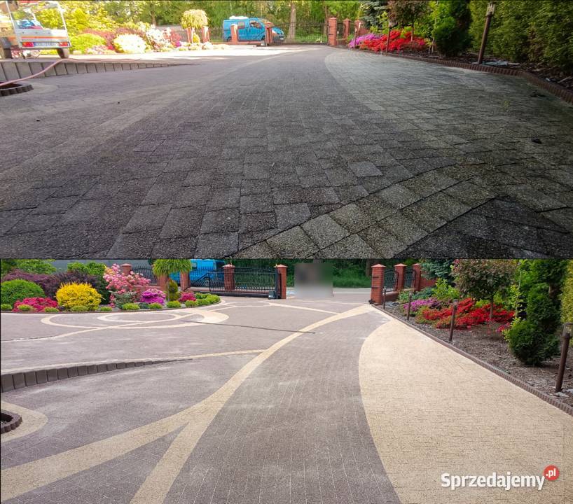 XStream Renowacja Mycie Malowanie Dachów dolnośląskie Bierutów