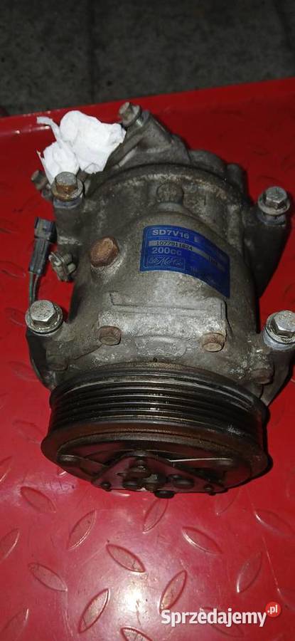 Silnik i części 16 HDI volvo Chmielów