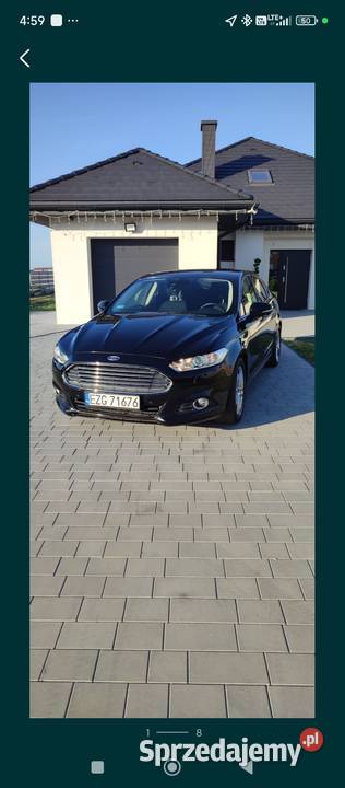 Sprzedam Forda Mondeo MK5 Zgierz