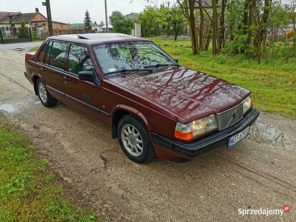 Volvo 940 d24tic 24 turbo diesel Siedlce