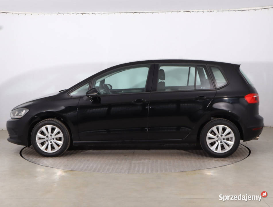 VW Golf Sportsvan 12 TSI nieuszkodzony mazowieckie Piaseczno