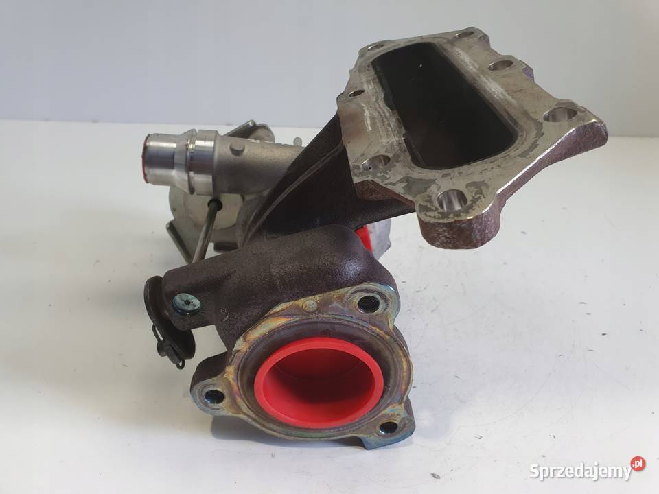 TURBOSPRĘŻARKA Renault Clio IV 09 TCe turbo lubelskie Rudka