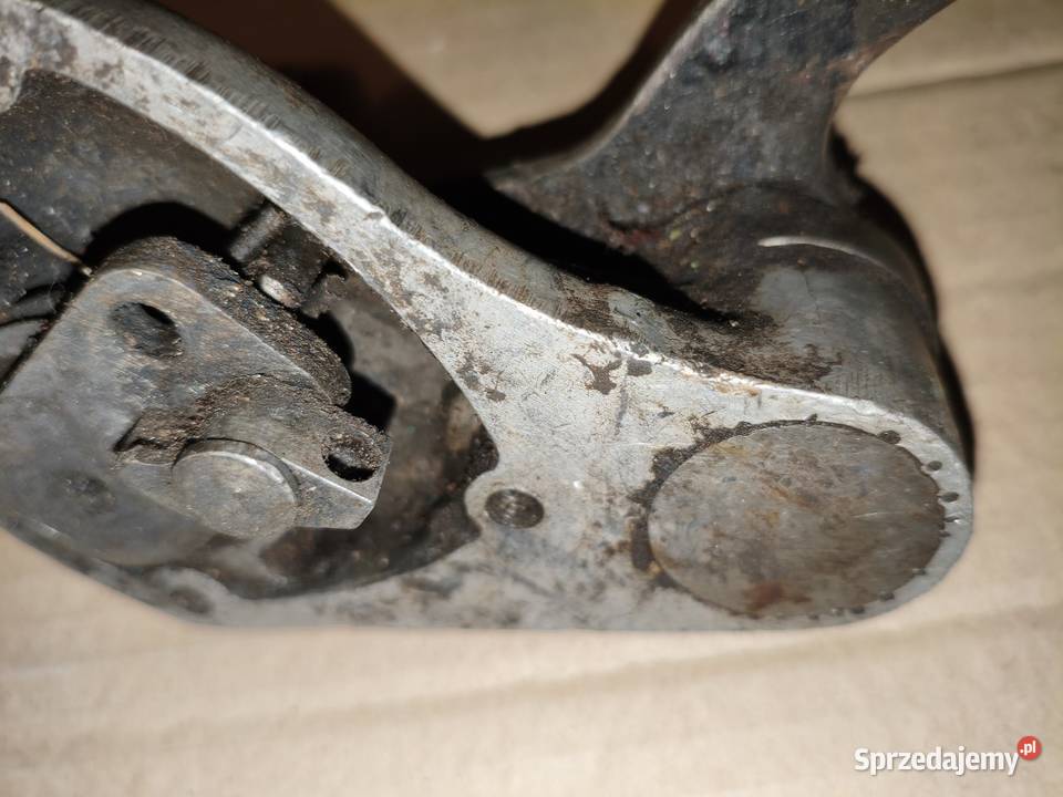 Dźwignia zmiany biegów skrzyni biegów M72 K750 Leszno