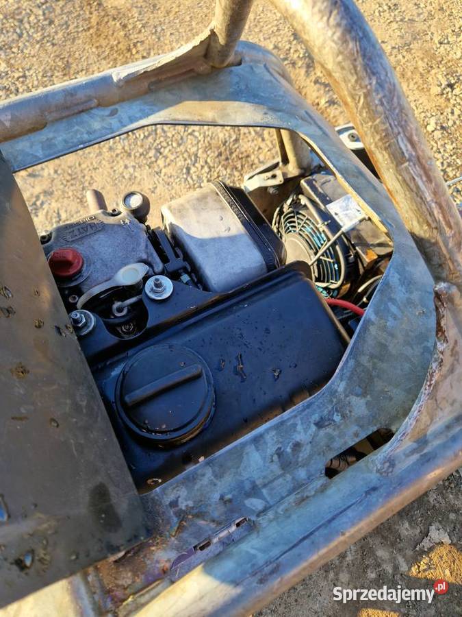 Zagęszczarka 500 swepac Legnica