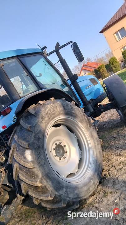 Sprzedam ciągnik rolniczy Landini legend 115 Bochnia