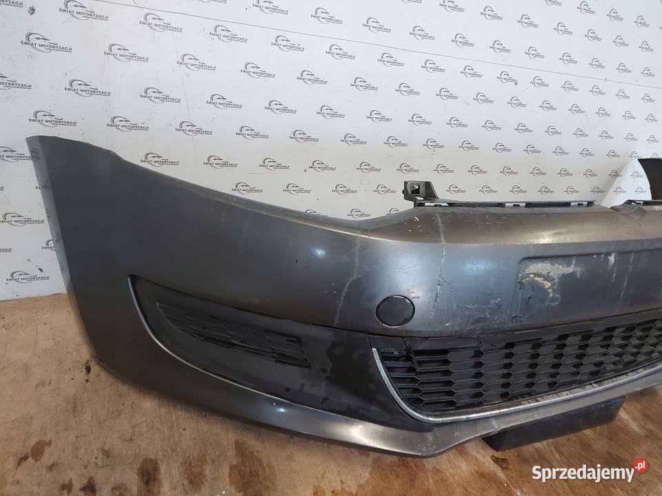 VW POLO V 6R6 11r Zderzak przód przedni Kielce