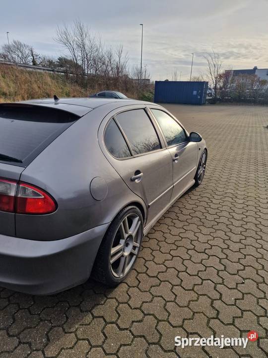 Seat Leon 19 tdi ARL 150 euro4 2004r