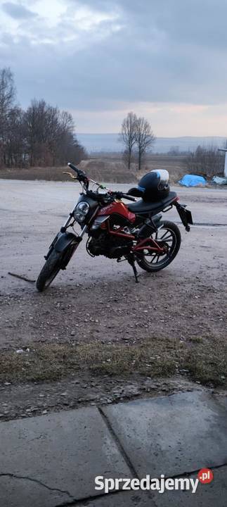 Motocykl Kymco KPipe 125 świętokrzyskie