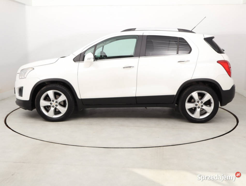 Chevrolet Trax 17 D Bielany Wrocławskie