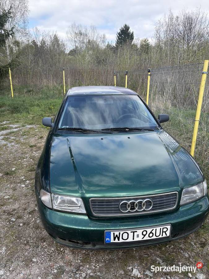 Audi A4 95 r 16 z Gazem