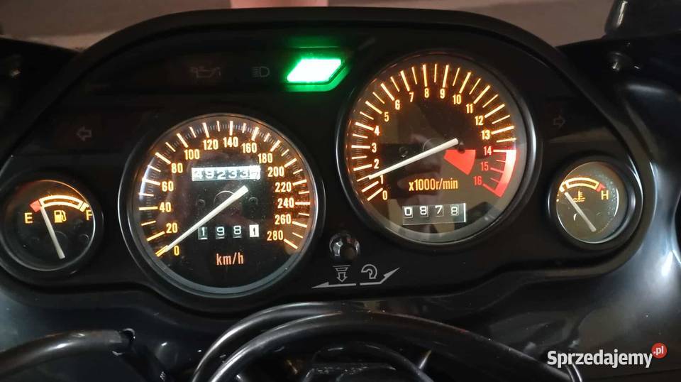 Kawasaki ZZR 600 mazowieckie Płock