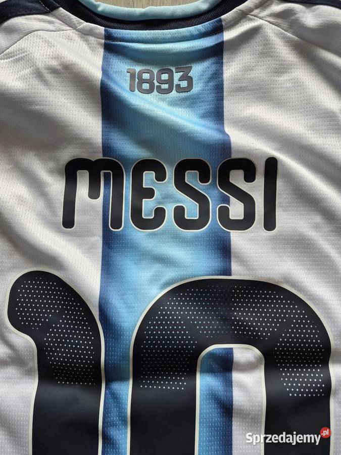 Messi World Cup 2026 koszulka piłkarska wielkopolskie