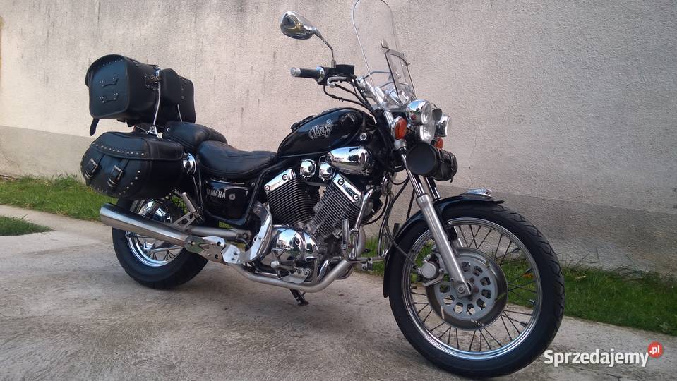 Sprzedam Yamahe Virago 535 Motoryzacja Bogumiłowice