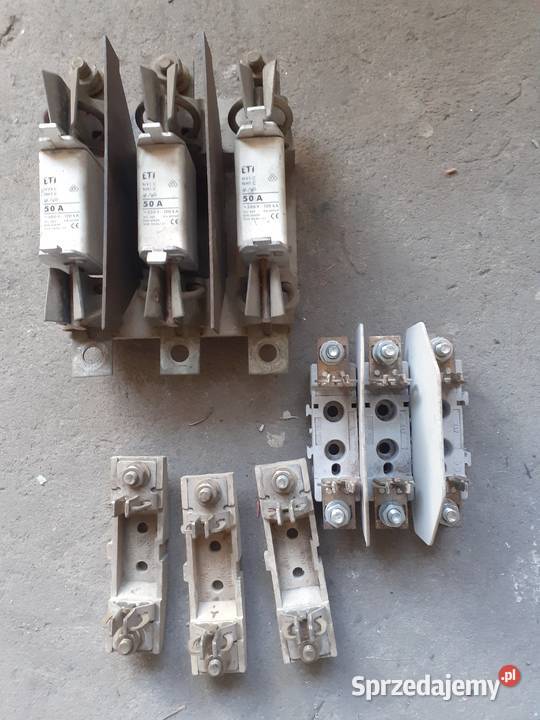 Podstawy pod BM i zwory mazowieckie