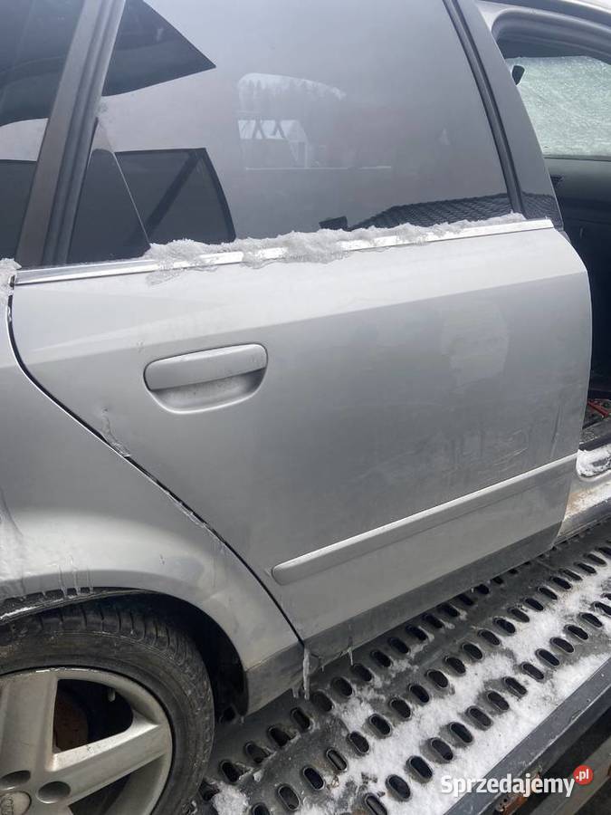 Audi a4 b6b7 części