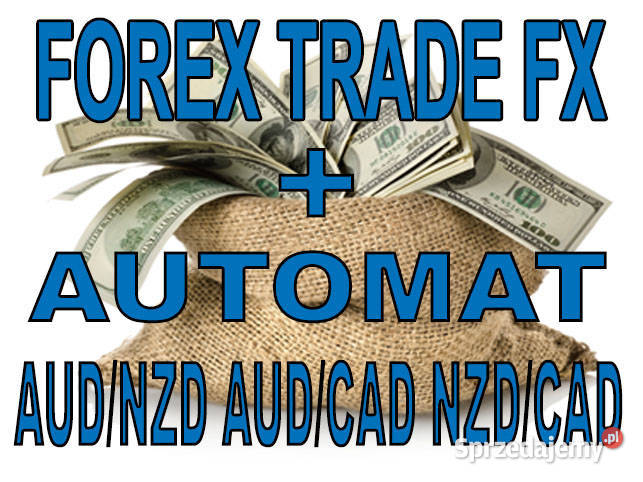 FOREX TRADE FX Automat audnzd audcad nzdcad Ciasna