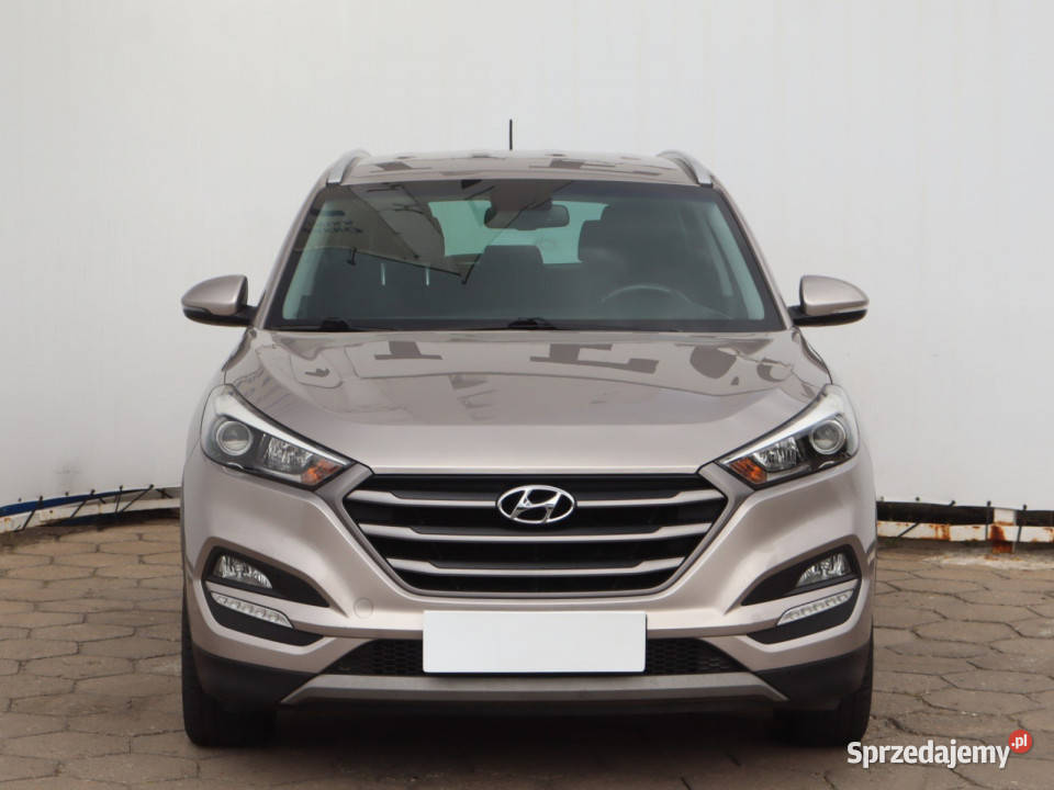 Hyundai Tucson 16 GDI ASR (kontrola trakcji) Tucson