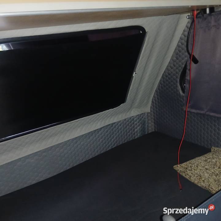 Sprzedam przyczepkę kempingową niewiadów n126 Niewiadów lubelskie sprzedam