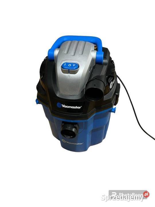 Odkurzacz przemysłowy Vacmaster 237222 1500 W Kraków sprzedam