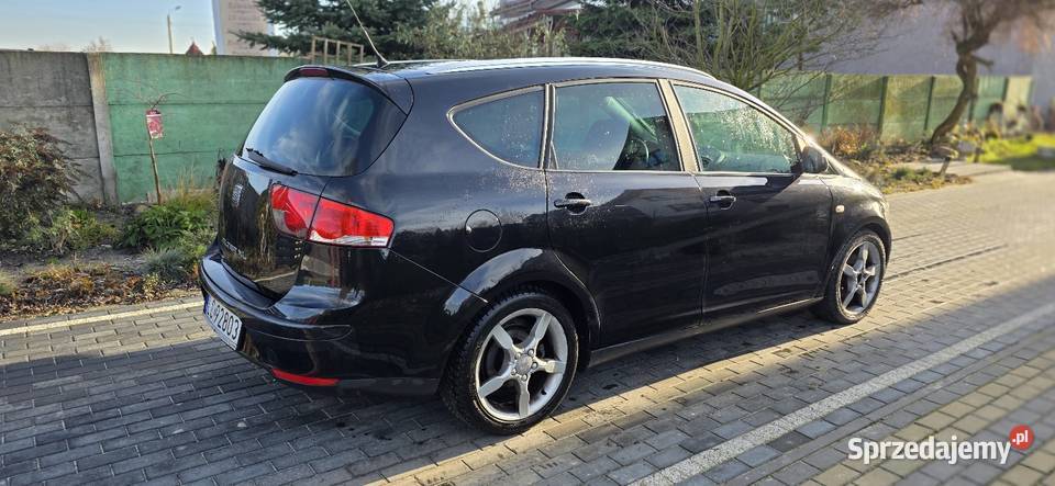 Seat altea xl Chełm