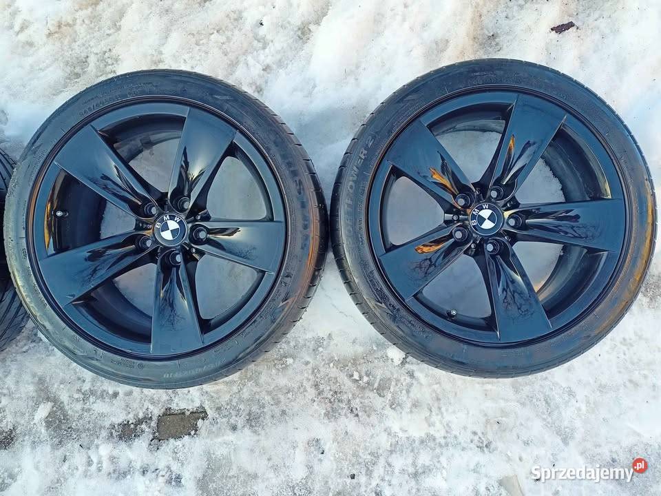 Alufelgi Koła Felgi R18 5x120 BMW Motoryzacja