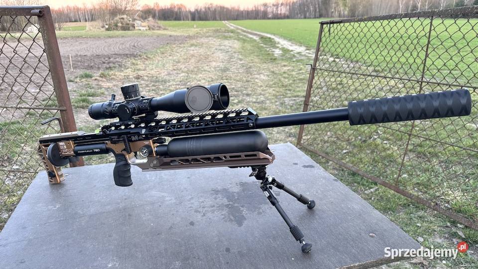 Wiatrówka Karabinek Weihrauch HW100 S 550 mm pcp Sporty strzeleckie i myślistwo Sport i Wypoczynek Ostrołęka