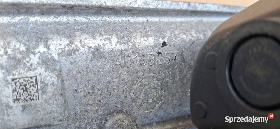 DUCATO JUMPER BOXER 21 MAGLOWNICA PRZEKŁADNIA Bieleń sprzedam