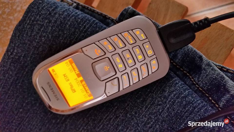 Telefon komorkowy SIEMENS A70 Puławy