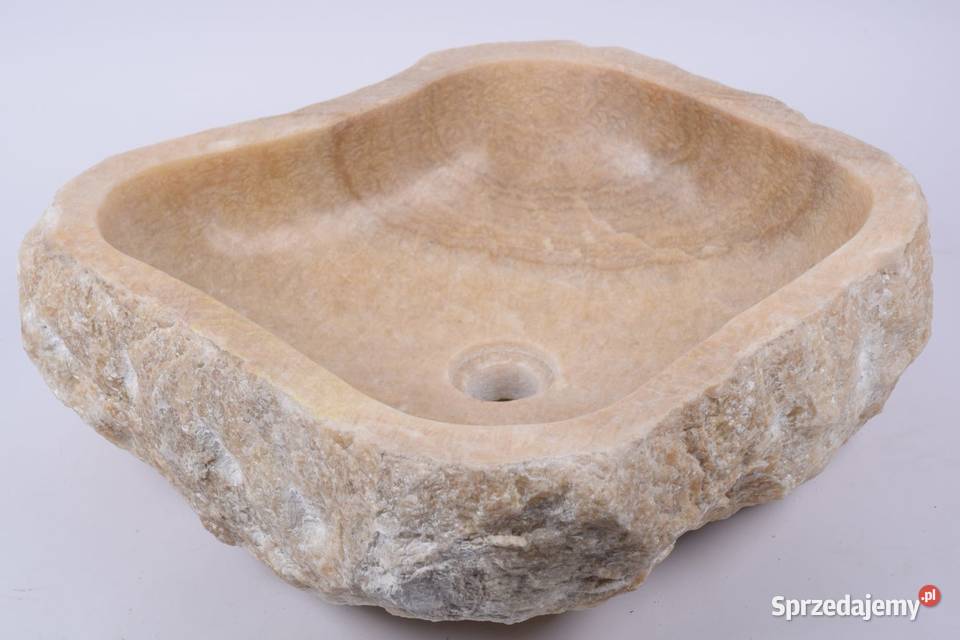 EROSI ONYX KOMODO KD8 kamienna umywalka Gdynia