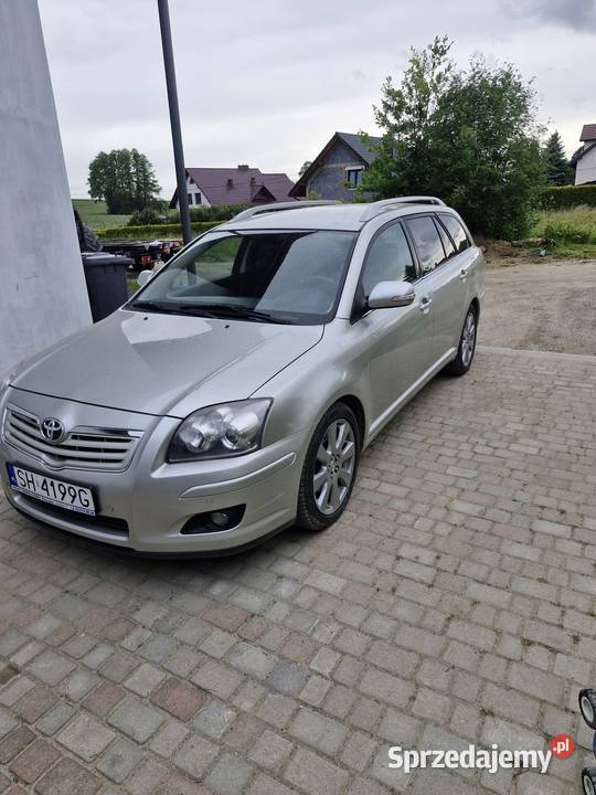 Samochód TOYOTA AVENSIS Kobielice sprzedam