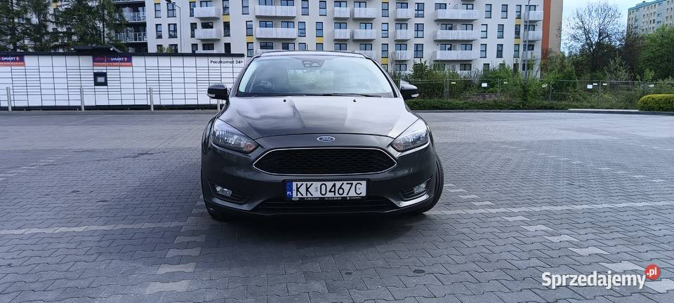 Ford Focus Kombi 15 ecoboost 150 euro6