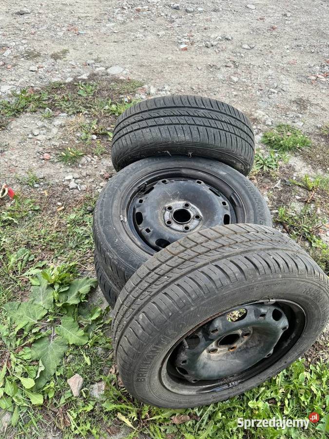 Sprzedam opony pomorskie Pelplin