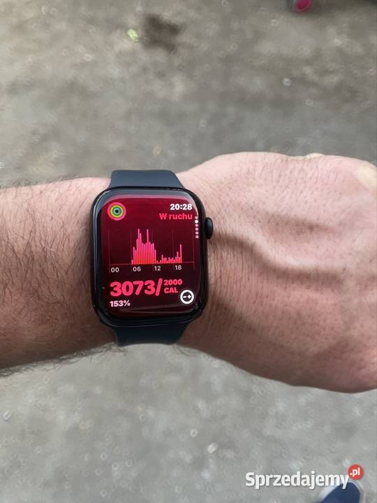 Sprzedam Apple Watch 9 GPS Celular Kłodzko