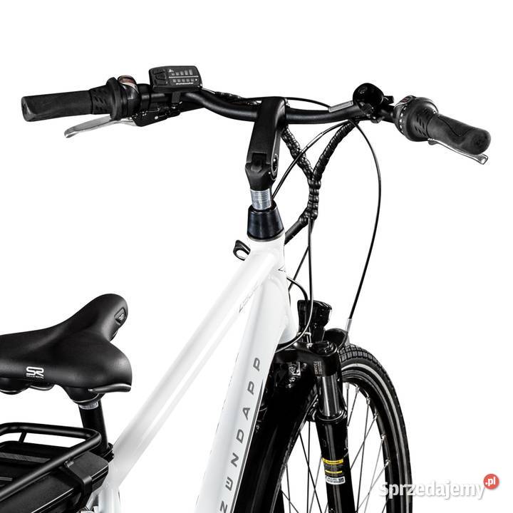 Rower Elektryczny Męski Trekkingowy 28 250W ALU małopolskie Gorlice