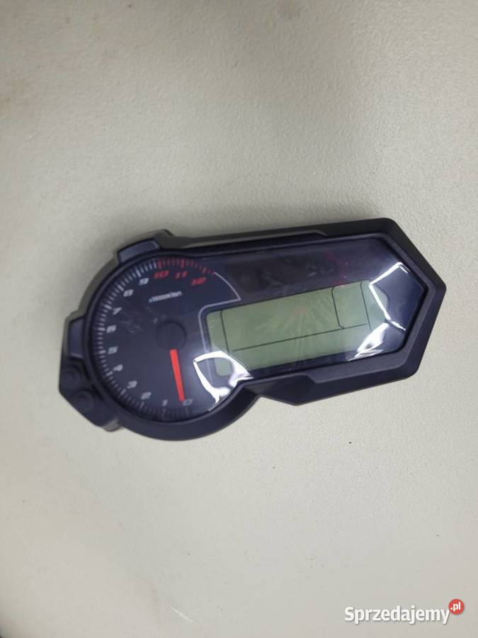 Benelli 125 TNT LICZNIK ZEGAR PRĘDKOŚCIOMIERZ Nowy Tomyśl