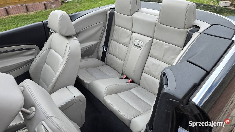 VW Eos 20 tdi zamiana Rok produkcji 2007 Gliwice sprzedam