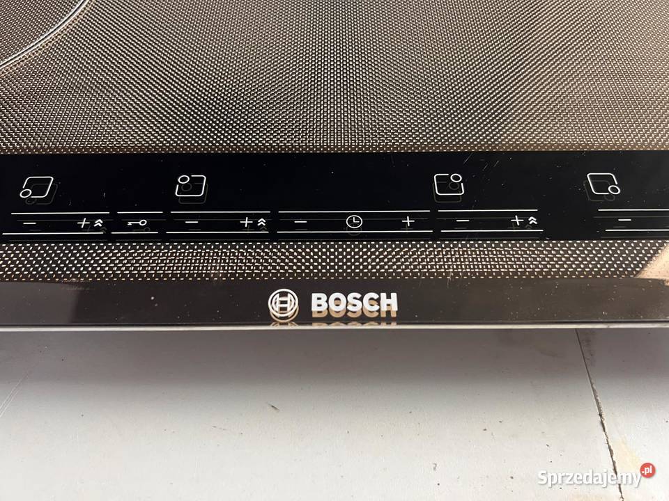 Płyta indukcyjna BOSCH Premium 72 kW 80