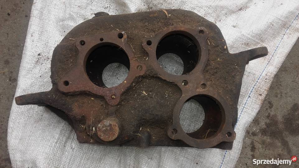 części do reduktora Gaz 69 Żywiec