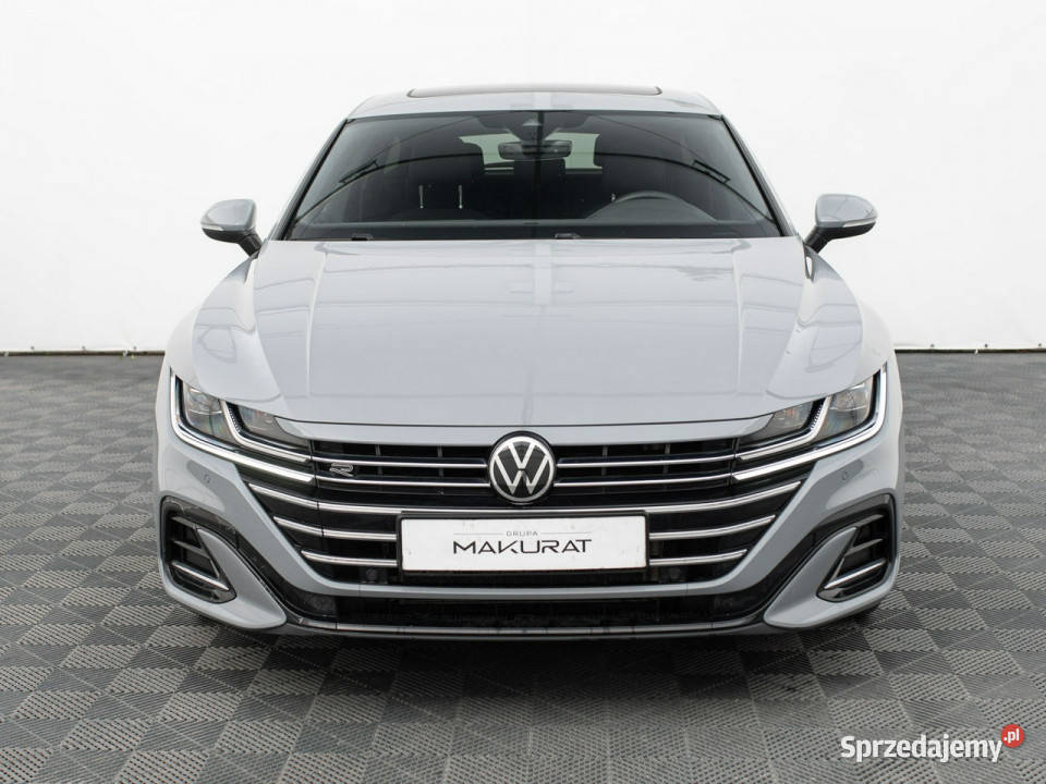 Volkswagen Arteon Shooting Brake WE6Y84220 TDI Volkswagen Gdańsk