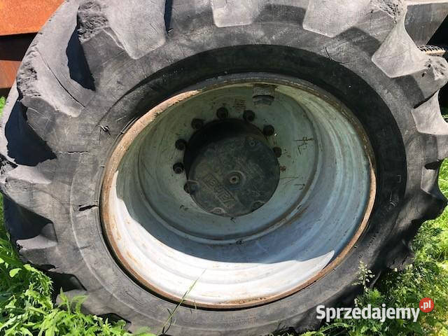 Harwester Forwardera Koło Felga DW23Ax34 Valmet Jastrzębniki