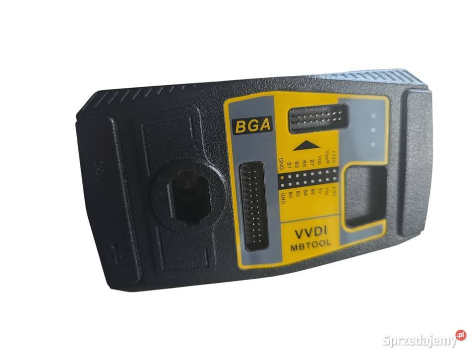VVDI MB Power adapter mazowieckie Warszawa