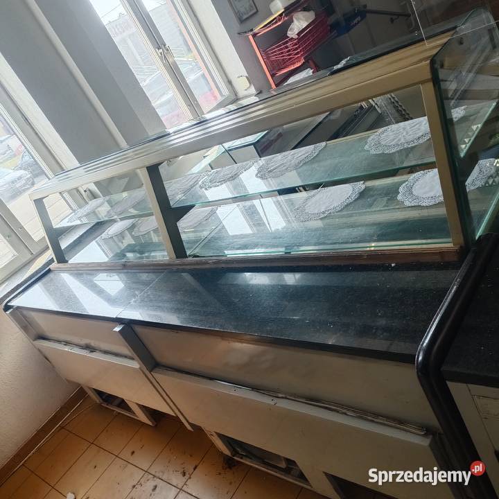 Lada chłodnicza lady chłodnicze lodówki na Lipno