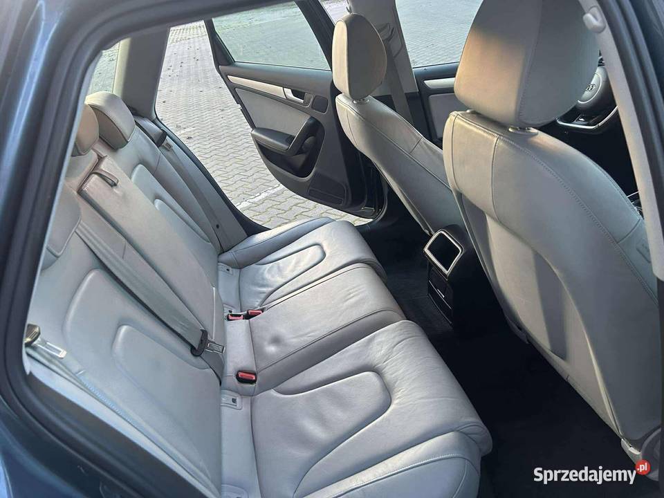 Audi a4 allroad 190KM Gaj Wielki