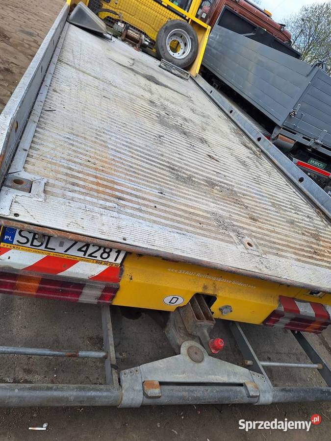 pomoc drogowa śląskie Chełm Śląski sprzedam