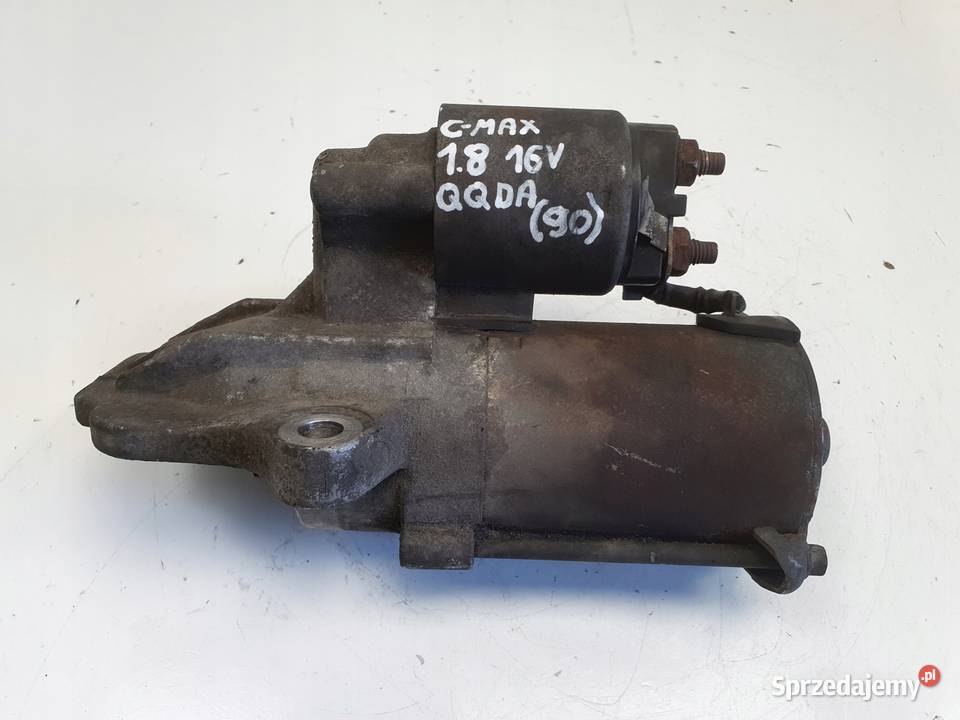 ROZRUSZNIK Ford C 18 16V ROZRUSZNIK 4M5T11000AC Rudka