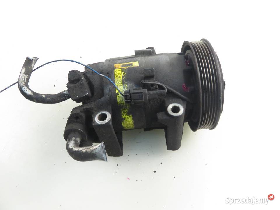 KOMPRESOR KLIMATYZACJI NISSAN ALMERA N16 18