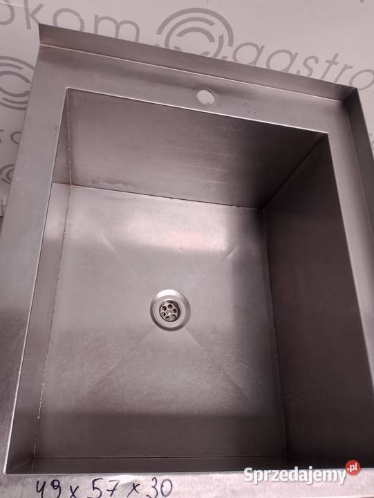 BASEN 1KOMOROWY 60x70x85 h 30 Biznes i Przemysł