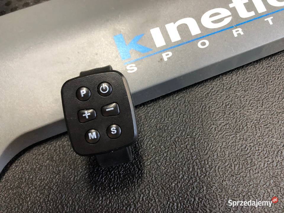 Bieżnia elektryczna Kinetic Sports FW 5000 Andrespol sprzedam